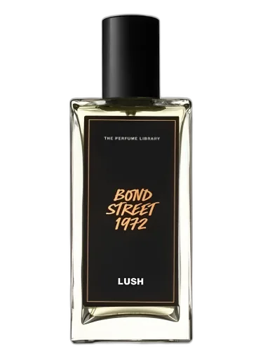 Bond Street 1972 Lush by Lush
