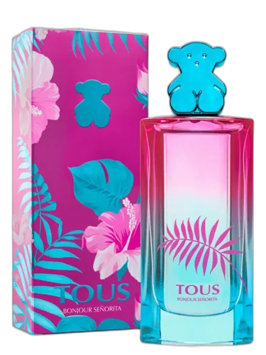 Bonjour Señorita Tous by Tous