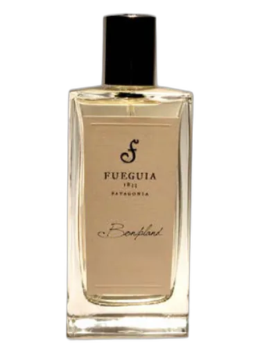 Bonpland Fueguia 1833 by Fueguia 1833