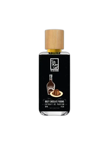 Boozy Chocolate Pudding The Dua Brand by The Dua Brand