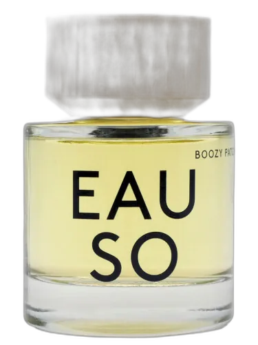 Boozy Patchouli Eauso Vert by EAUSO VERT