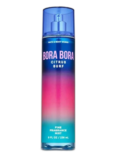 Bora Bora Citrus Surf Bath & Body Works by Bath & Body Works