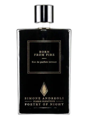 Born From Fire Simone Andreoli by Simone Andreoli