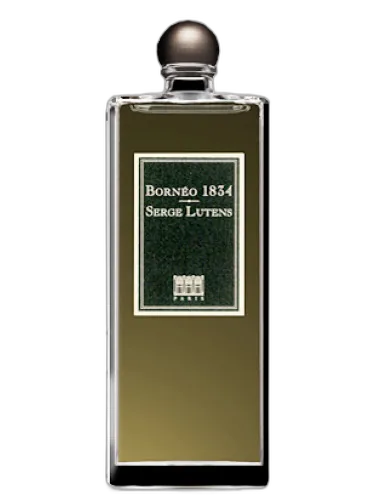 Borneo 1834 Serge Lutens by Serge Lutens
