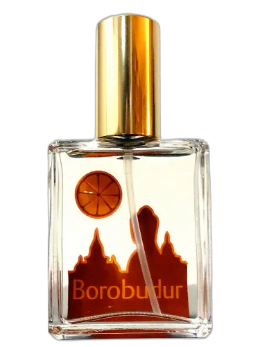 Borobudur Erik Kormann by Erik Kormann
