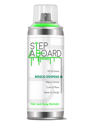 Bosco Sospeso Step Aboard by Step Aboard