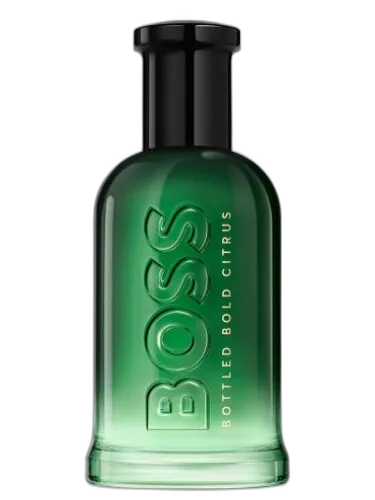 Boss Bottled Bold Citrus Hugo Boss by Hugo Boss