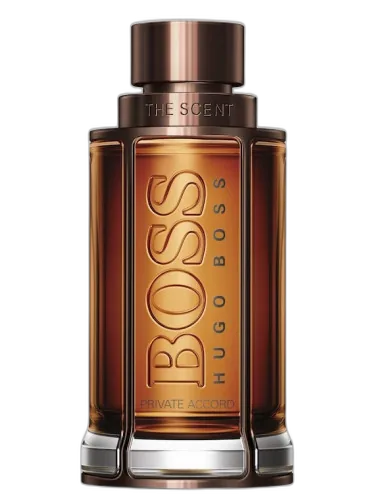 Boss The Scent Private Accord Hugo Boss by Hugo Boss