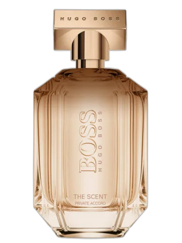 Boss The Scent Private Accord For Her Hugo Boss by Hugo Boss