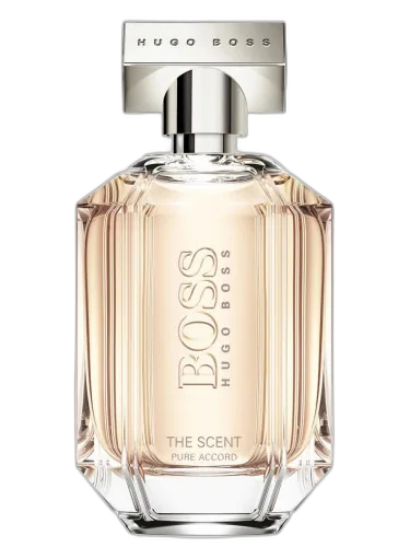 Boss The Scent Pure Accord For Her Hugo Boss by Hugo Boss