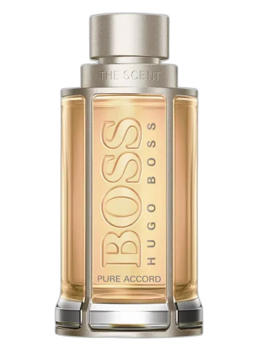 Boss The Scent Pure Accord For Him Hugo Boss by Hugo Boss