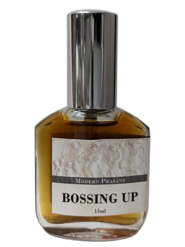 Bossing Up Modern Peasant by Modern Peasant