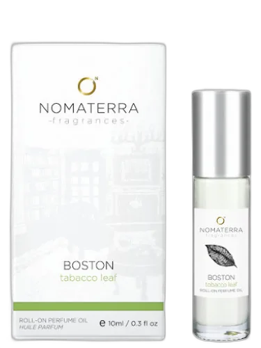 Boston Tobacco Leaf Nomaterra by Nomaterra