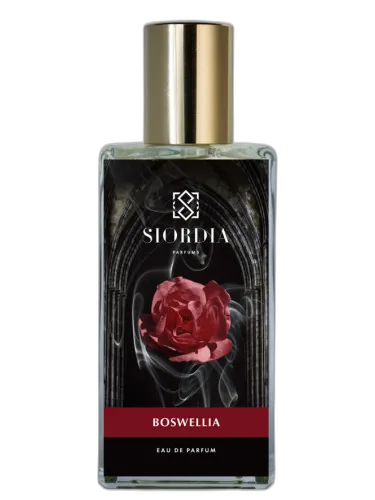 Boswellia Siordia Parfums