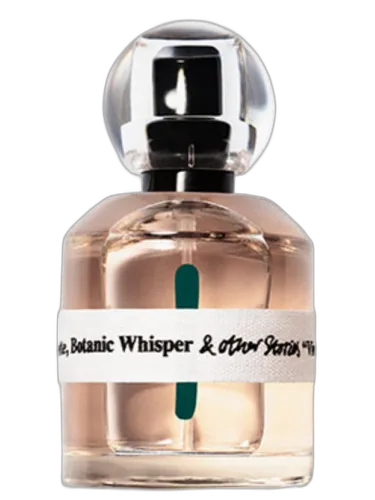Botanic Whisper And Other Stories