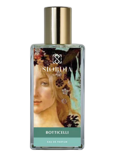 Botticelli Siordia Parfums by Siordia Parfums