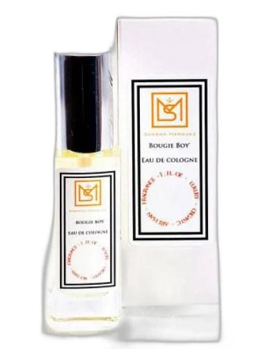Bougie Boy Sherod Marquez Artisan Perfumes