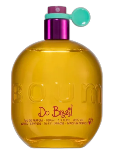 Boum Do Brazil Jeanne Arthes