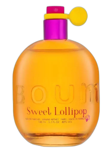 Boum Sweet Lollipop Jeanne Arthes
