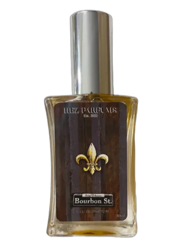 Bourbon Street Hez Parfums by Hez Parfums