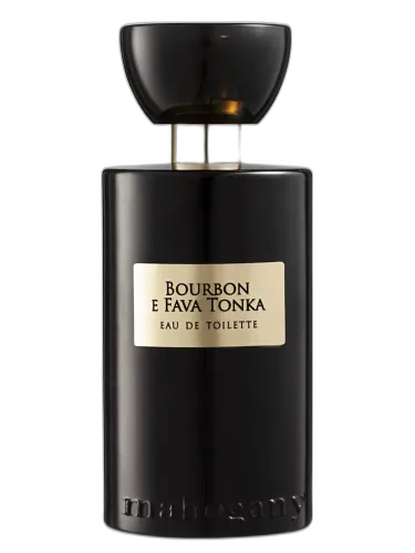 Bourbon E Fava Tonka Mahogany by Mahogany