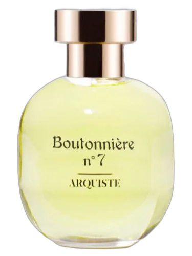 Boutonniere No. 7 Arquiste