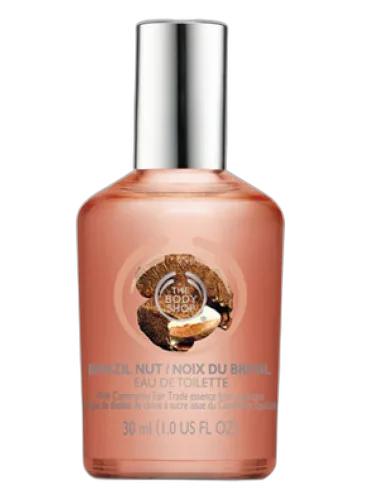 Brazil Nut The Body Shop by The Body Shop