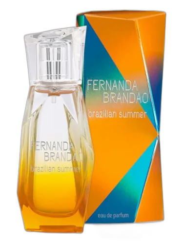 Brazilian Summer Fernanda Brandao by Fernanda Brandao