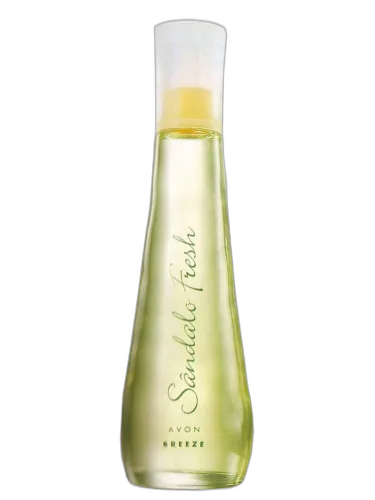 Breeze Sândalo Fresh Avon by Avon
