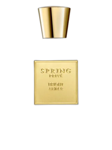 Bright Amber Spring