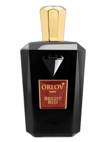Bright Red Orlov Paris by Orlov Paris