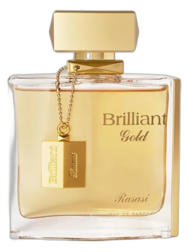 Brilliant Gold Rasasi