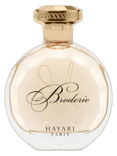 Broderie Hayari Parfums
