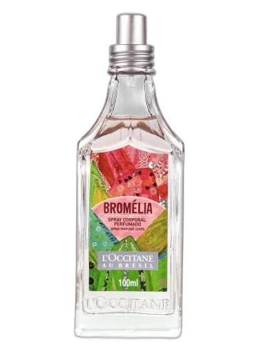 Bromélia L’occitane Au Brésil by L’Occitane Au Brésil