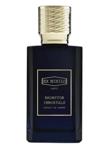 Brompton Immortals Extrait De Parfum Ex Nihilo by Ex Nihilo