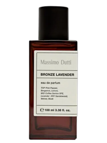 Bronze Lavender Massimo Dutti by Massimo Dutti