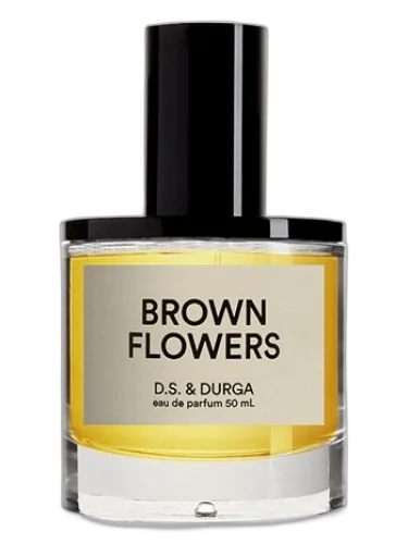 Brown Flowers Ds&durga by DS&Durga
