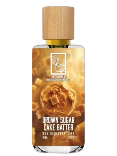 Brown Sugar Cake Batter The Dua Brand by The Dua Brand