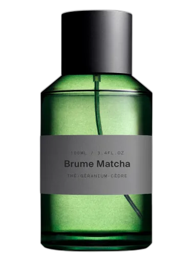 Brume Matcha Marie Jeanne by Marie Jeanne