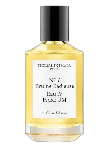 Brume Radieuse Thomas Kosmala