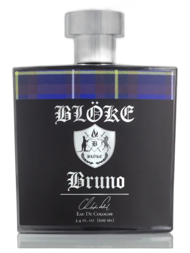 Bruno Blöke by Blöke