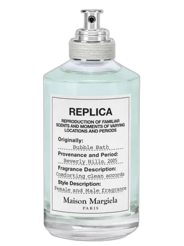 Bubble Bath Maison Martin Margiela