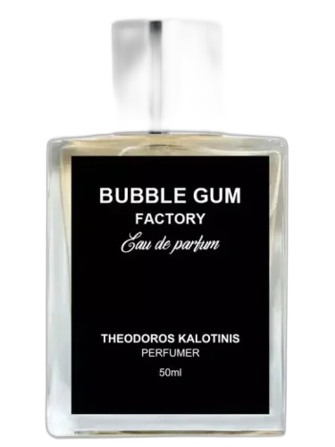 Bubble Gum Factory Theodoros Kalotinis