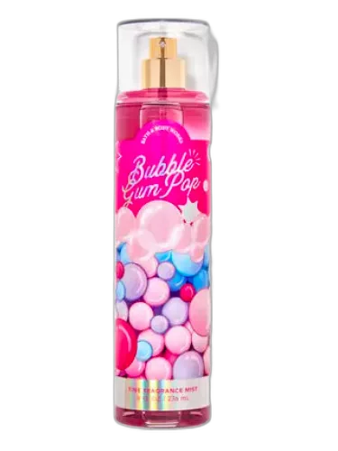 Bubble Gum Pop Bath & Body Works