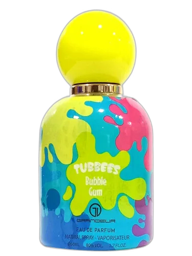 Bubble Gum Tubbees