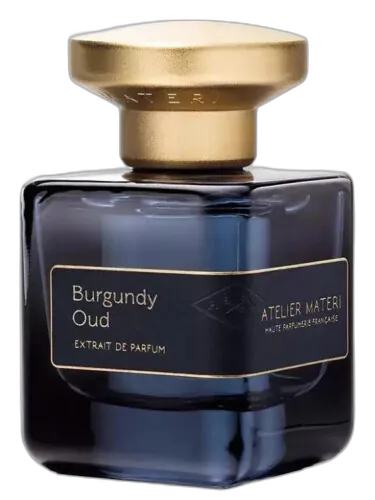 Burgundy Oud Atelier Materi