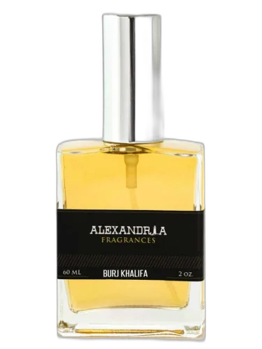 Burj Khalifa Alexandria Fragrances by Alexandria Fragrances