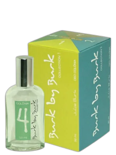 Burk By Burk Collection 4 Julie Burk Perfumes by Julie Burk Perfumes