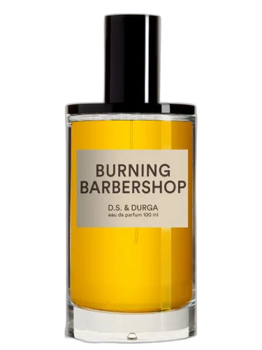 Burning Barbershop Ds&durga by DS&Durga