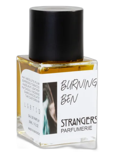 Burning Ben Strangers Parfumerie by Strangers Parfumerie